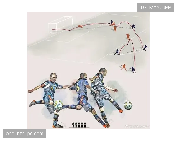 哈维与伊涅斯塔中场组织差异：控球体系下多点参与如何重塑二人角色