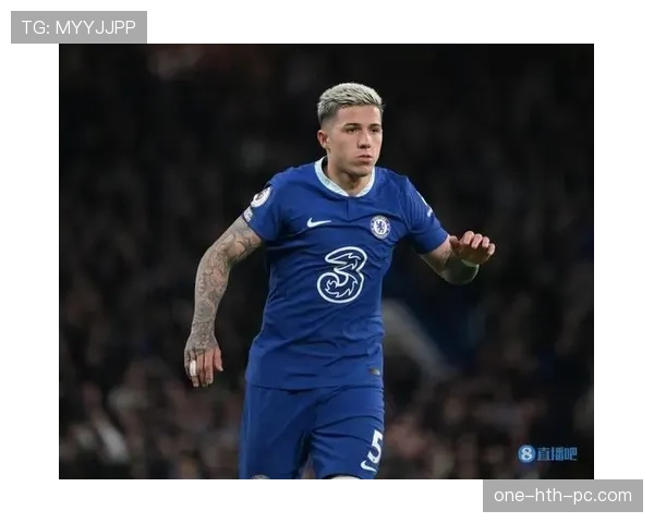 恩佐爆发赛季：顶级中场的进化路径与能力跃迁